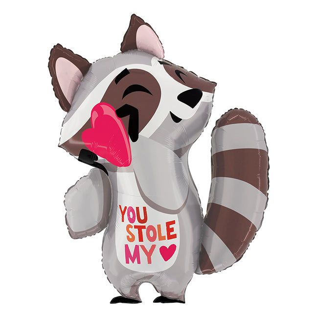 You stole my heart” – szop z balonowym serduszkiem to idealny sposób, by wyrazić swoje uczucia. Wypełniony helem unosi się lekko w powietrzu, tworząc romantyczny akcent na każdą okazję.