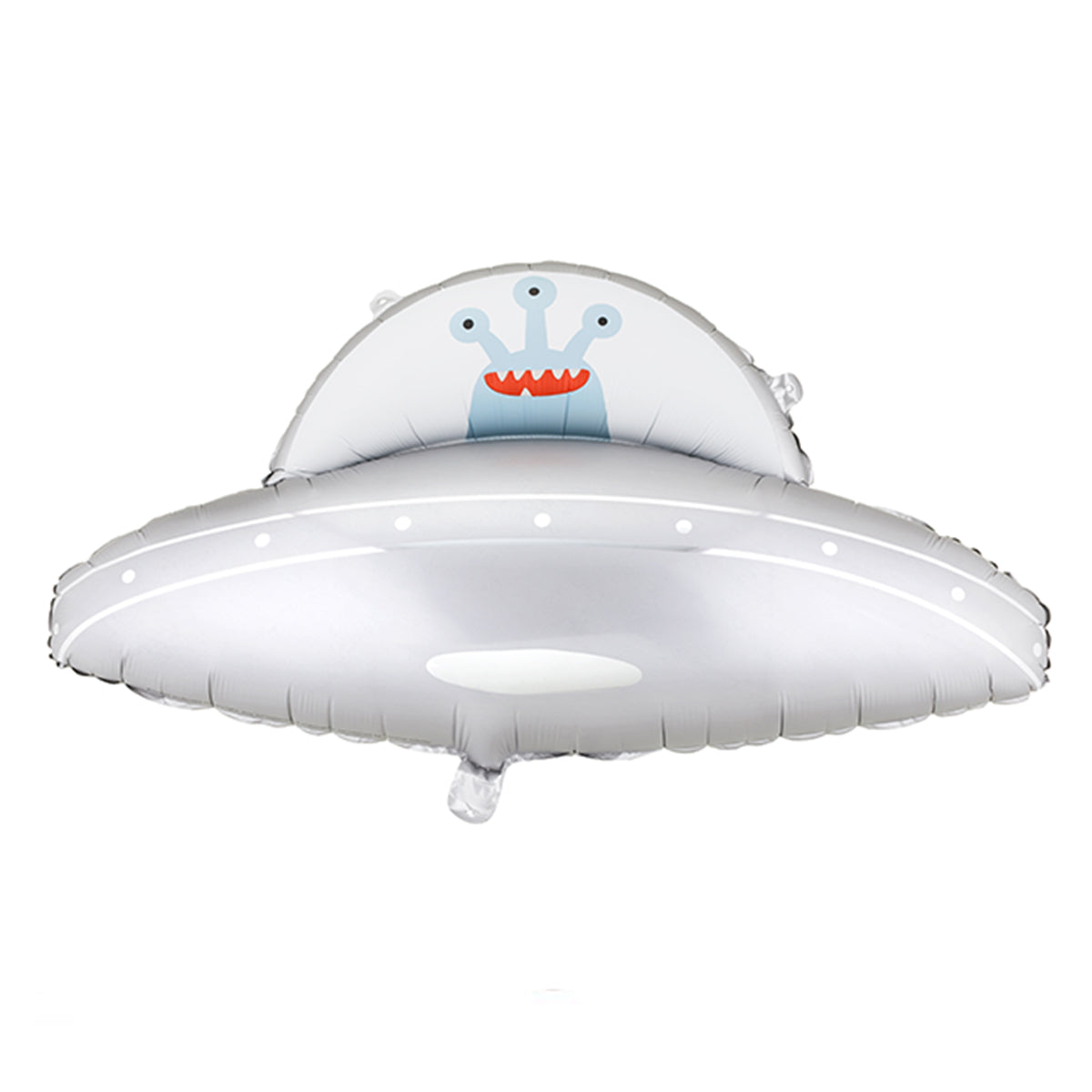 Balon foliowy UFO z helem, PartyDeco, 79 cm