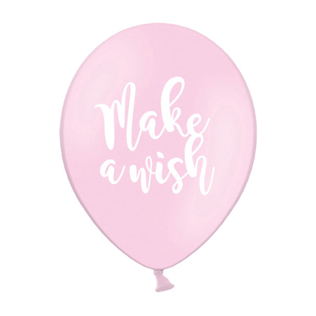 Balon lateksowy z helem, PD, Jednorożec, unicorn, mix - Warsaw balloonmakers
