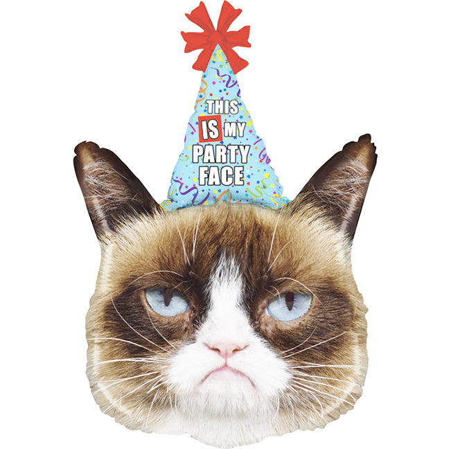 Grumpy Cat balon foliowy