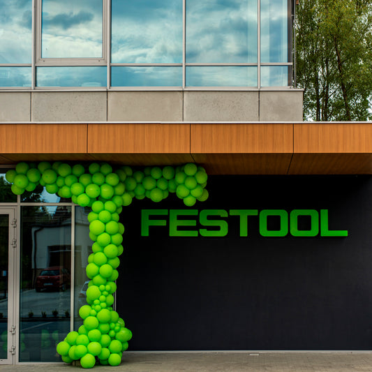 Uroczyste otwarcie nowej siedziby firmy Festool Polska