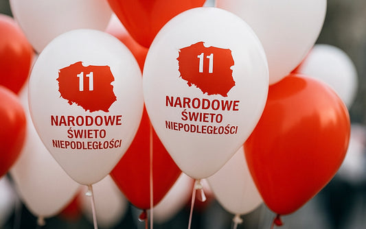 Balony z Helem na 11 Listopada: Patriotyczny Akcent Narodowego Święta Niepodległości