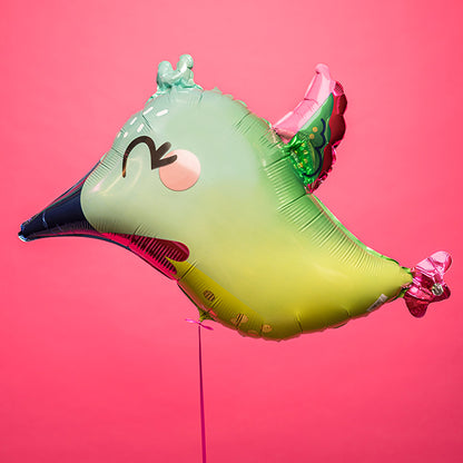 Balon foliowy z helem, Anagram, 63cm - Koliber