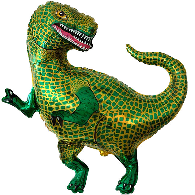 Balon foliowy dinozaur Trex