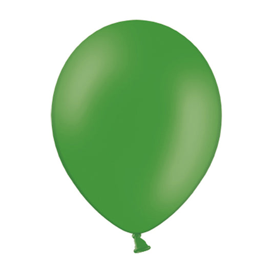 Balon lateksowy z helem, PD, Pastel Green, 30cm - Warsaw balloonmakers